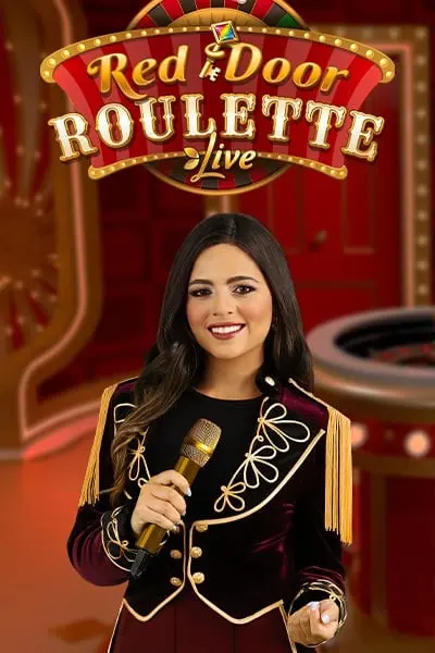 Red Door Roulette Slotspiel BigClash Slotspiel: Red Door Roulette