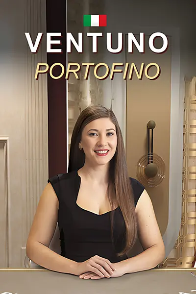 Ventuno Portofino Slotspiel BigClash Slotspiel: Ventuno Portofino