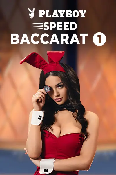 Playboy Speed Baccarat Slotspiel BigClash Slotspiel: Playboy Speed Baccarat