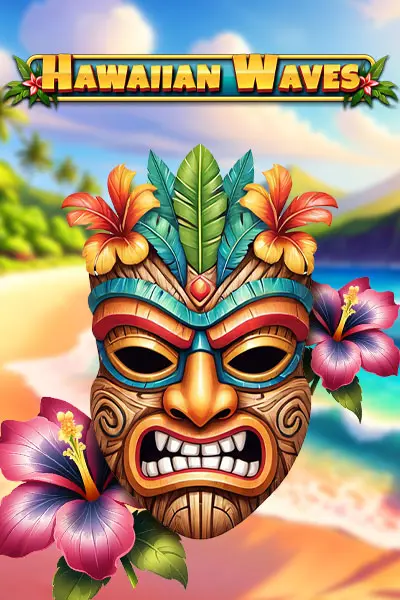 Hawaiian Waves Spinomenal Slotspiel BigClash Slotspiel: Hawaiian Waves Spinomenal