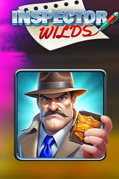 Inspector Wilds Iron Dog Slotspiel BigClash Slotspiel: Inspector Wilds Iron Dog