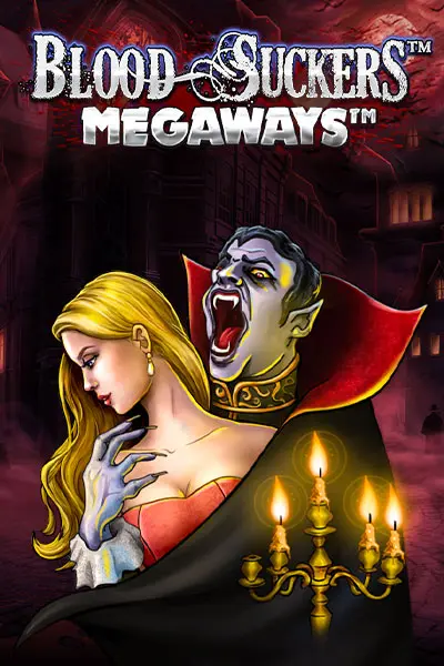 Bloodsuckers Megaways Slotspiel BigClash Slotspiel: Bloodsuckers Megaways
