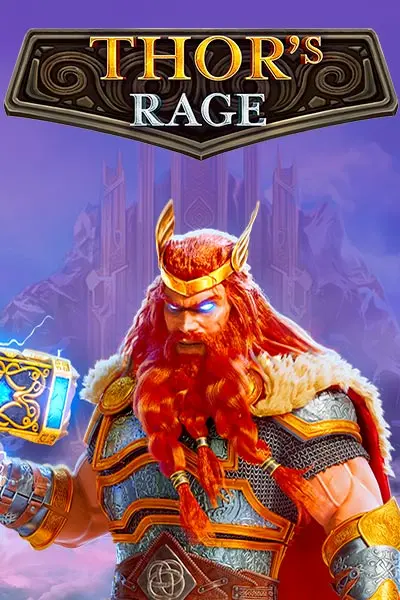 Thor’s Rage Red Tiger Slotspiel BigClash Slotspiel: Thor’s Rage Red Tiger